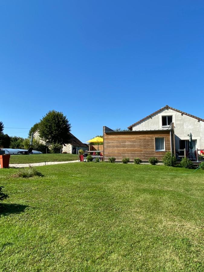 Châteauvieux Le Hameau Du Peu 빌라 외부 사진